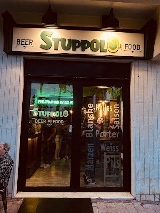 Stuppolo Beer and Food