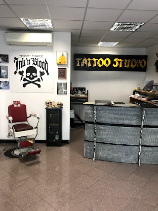 Ink'n'Blood Tattoo di Molea Stefano