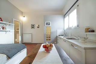 Central Pitti Studio Flat