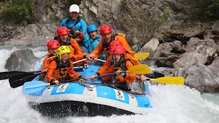 "Nomad River School" Rafting - kayak - Durance - Guil - Guillestre - Embrun