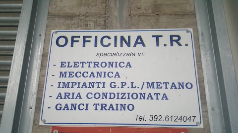 Officina T.R. Tecnico Riparatore Di Mazzoccoli Antonio