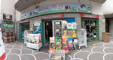 Animali felici