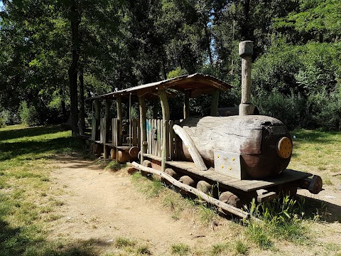 Parco dei Giochi di Legno