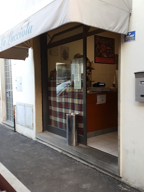 Pizzeria La Lucciola