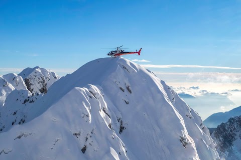 Elimast Temù - Voli turistici e Lavori Aerei in Elicottero