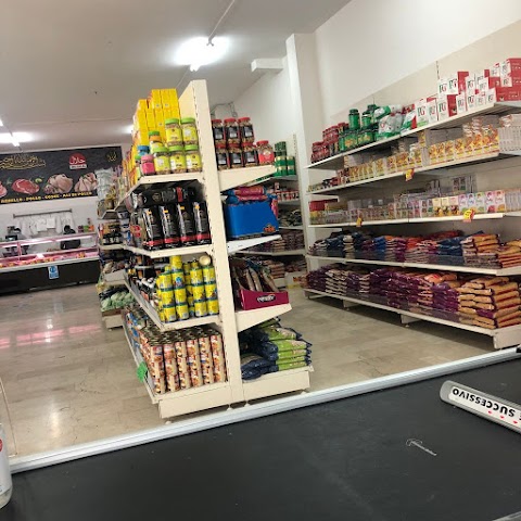 M&M halal market