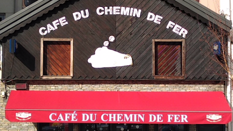 Cafe Du Chemin Du Fer