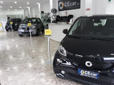 Smart CECAR srl -SMART SERVICE UFFICIALE, CENTRO UFFICIALE DI VENDITA SMART DIREZIONALI, CENTRO UFFICIALE DI VENDITA ED ASSISTENZA SMART EQ ELETTRIC.......dal 1958 movimenta il Tuo futuro