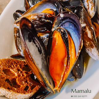 Mamalu Osteria di Pesce e Pizzeria