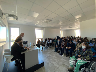 Università SSML Nelson Mandela - Facoltà di Mediazione Linguistica - Matera