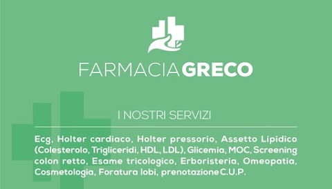 Farmacia Greco - Taranto 2