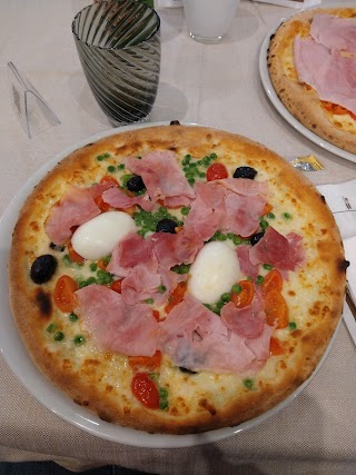 Pizzeria La Perla Ragusa