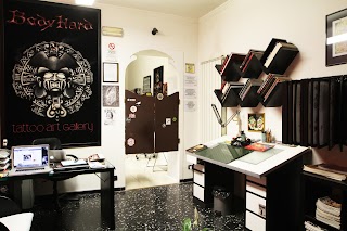 Body Hard Tattoo Torino