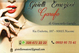 Gioielli Emozioni Garufo