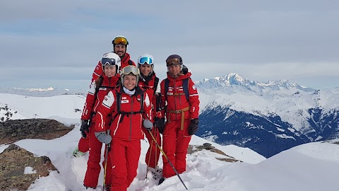 School Ski Français Courchevel La Tania