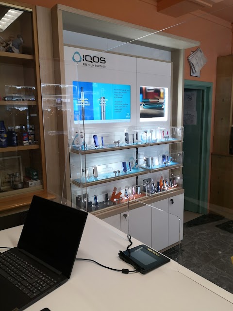 IQOS PREMIUM PARTNER BORGO VAL DI TARO