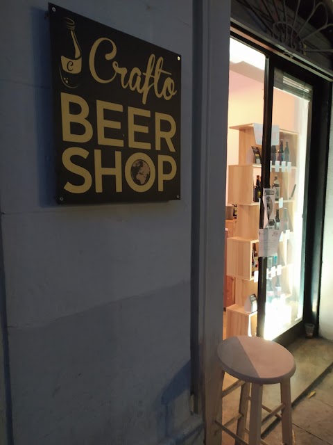 Crafto Beer Shop