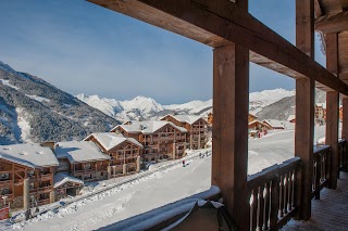 The Peak Luxury Catered Ski Chalet