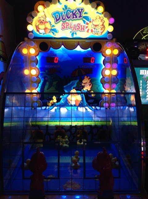 Sala Giochi Paradise