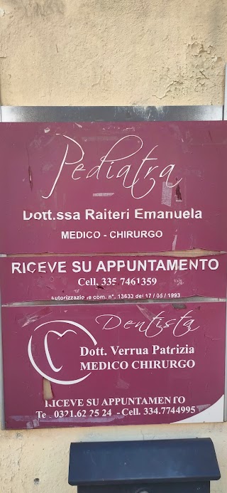 Raiteri Dr. Emanuela