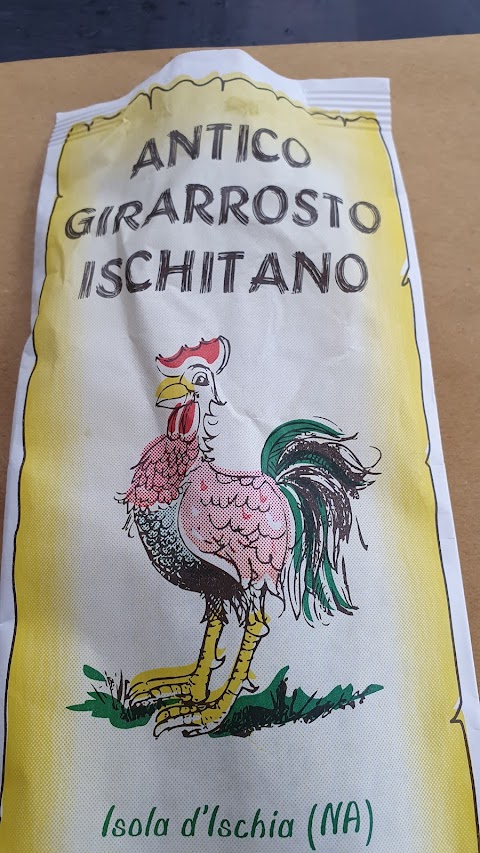 Antico Girarrosto Ischitano