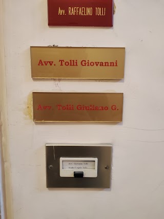 Studio Legale Tolli Avv. ti Raffaelino, Giovanni e Giuliano