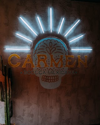 Carmen Bodega Mexicana