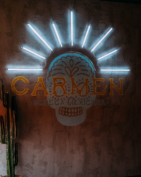 Carmen Bodega Mexicana