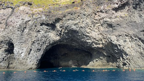 Alamar Eolie - Living a unique experience