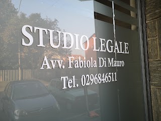 Studio legale Avv. Fabiola Di Mauro