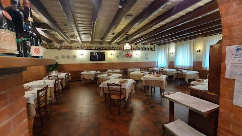 Trattoria Leoncino a Vicenza