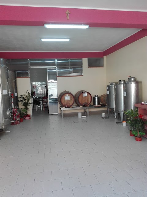 La casa del vino di Sulfaro Massimo