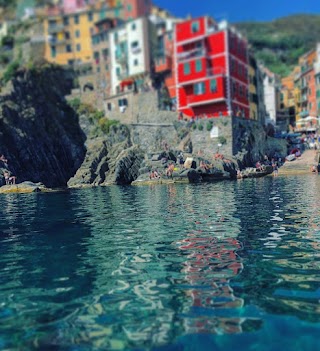 Cinque Terre Boat Tour