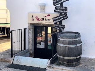 Paco wines