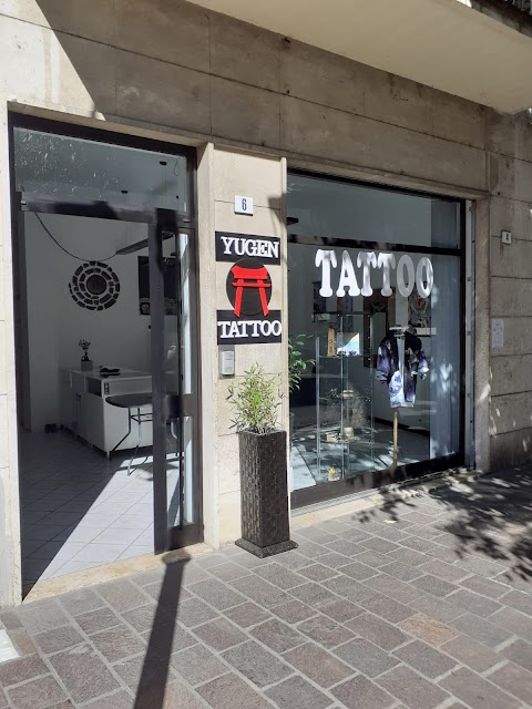 Yugen tattoo studio