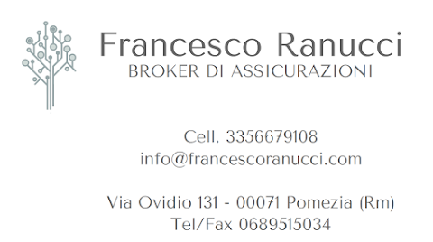 Francesco Ranucci Broker di Assicurazioni