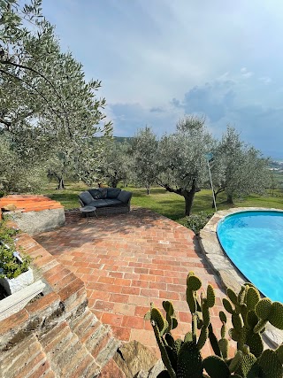 Agriturismo Poggio Alla Pieve