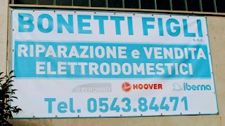 Bonetti Figli Snc Riparazione e vendita elettrodomestici