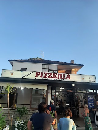 Pizzeria Boccione la Pizza di Anzio dal 1946