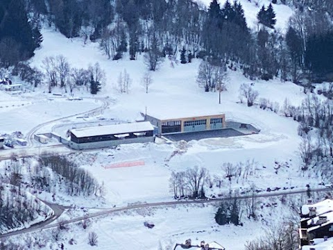 Elimast Temù - Voli turistici e Lavori Aerei in Elicottero