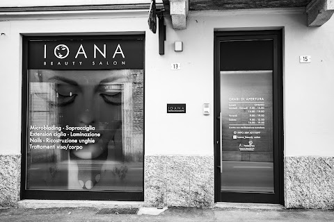 ioana beauty salon