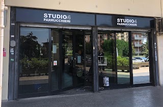 Studio 4 Parrucchieri, Spinaceto, Villaggio Azzurro, Tor dei cenci