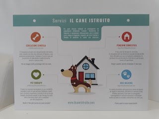 Il Cane Istruito di Federico Fiori