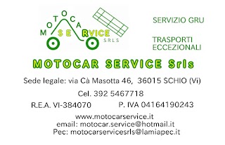 Motocar Service Srls