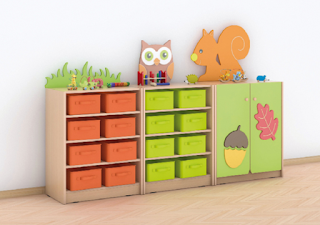 Arredo per Asili e Scuole