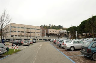 Piastra servizi Ospedale Bufalini