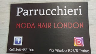 parrucchieri moda hair london