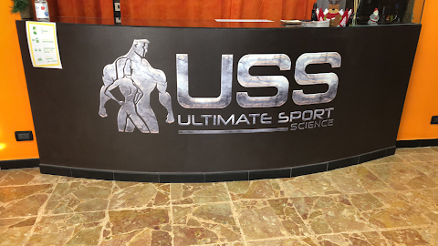 Uss Nutrition Ultimate Sport Science - Integratori Sportivi Alimentari