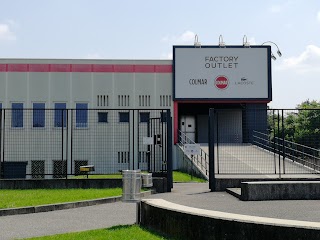 Colmar e Lacoste Factory Outlet