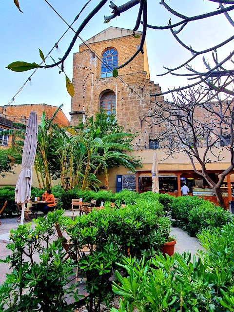 Al Fresco giardino e bistrot